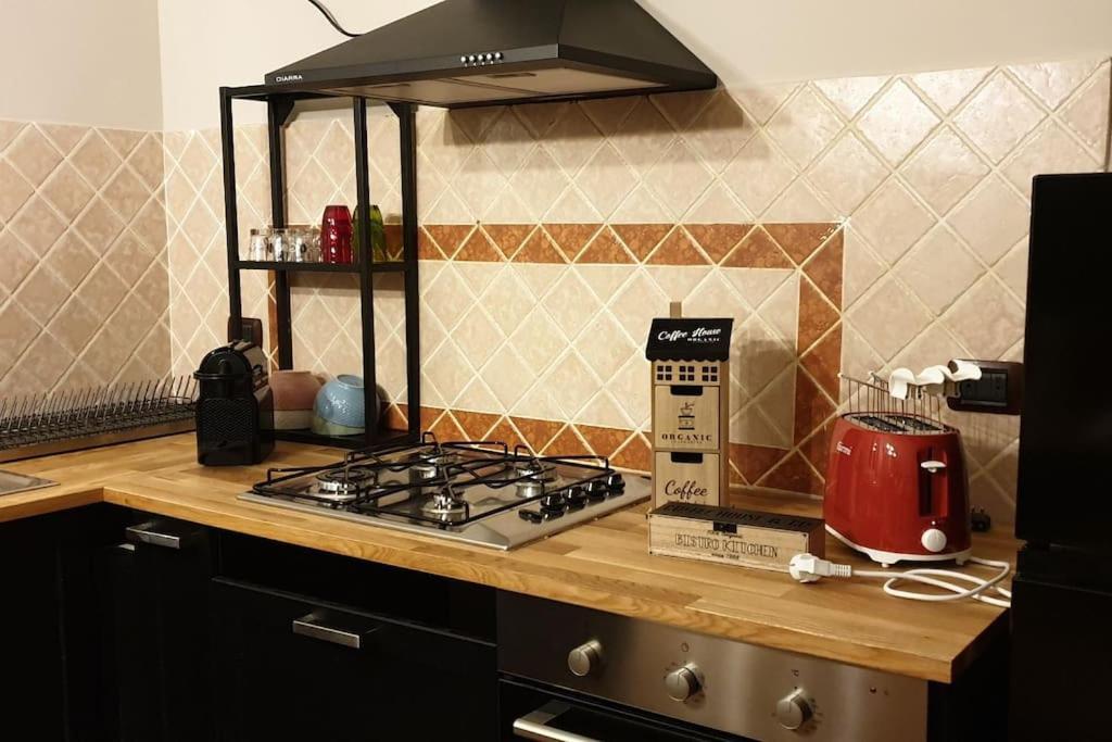 Beautiful Apartament On The Outskirts Of Rome Barbara Casa Vacanza Roma Portuense Bagian luar foto