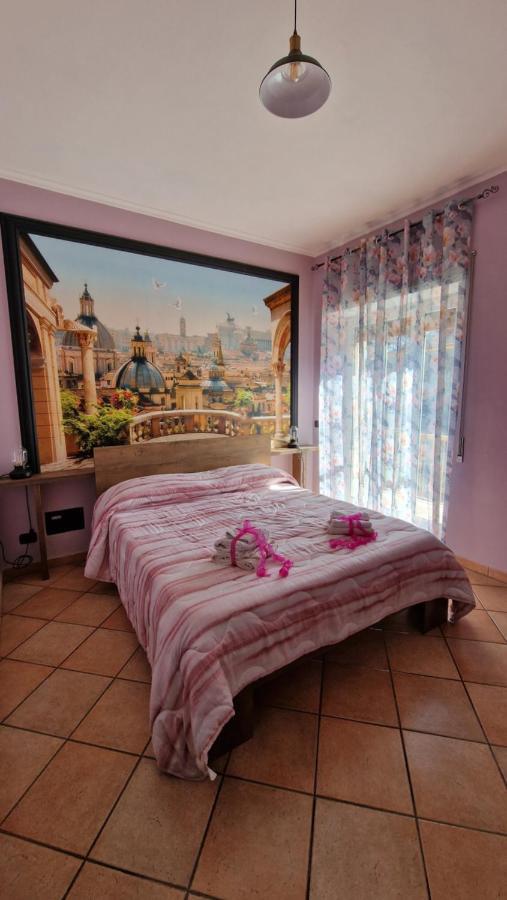 Beautiful Apartament On The Outskirts Of Rome Barbara Casa Vacanza Roma Portuense Bagian luar foto